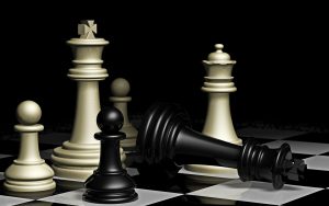 שח-מט ומו"מ בנדלן אינם משחק סכום אפס
