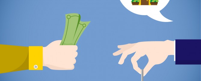 עבודה נכונה עם מתווכים תוביל למעירת הבית